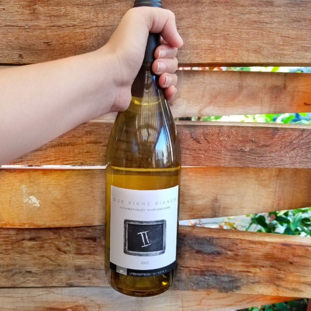 Urban Press Winery 316 N San Fernando Blvd, Burbank
