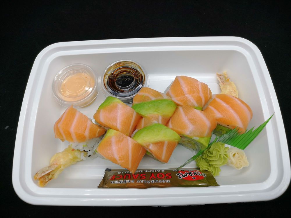 Bonzai Sushi and Ramen 4408 W Magnolia Blvd, Burbank