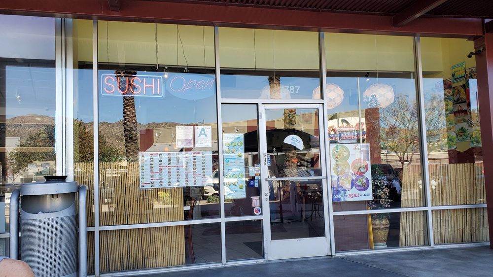California Roll & Sushi 1787 N Victory Pl, Burbank