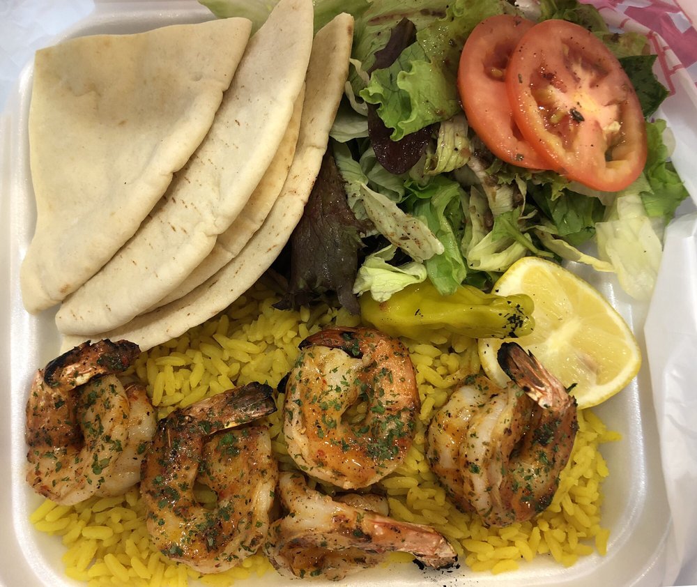 George's Greek Cuisine 2575 N Hollywood Way suite 105, Burbank