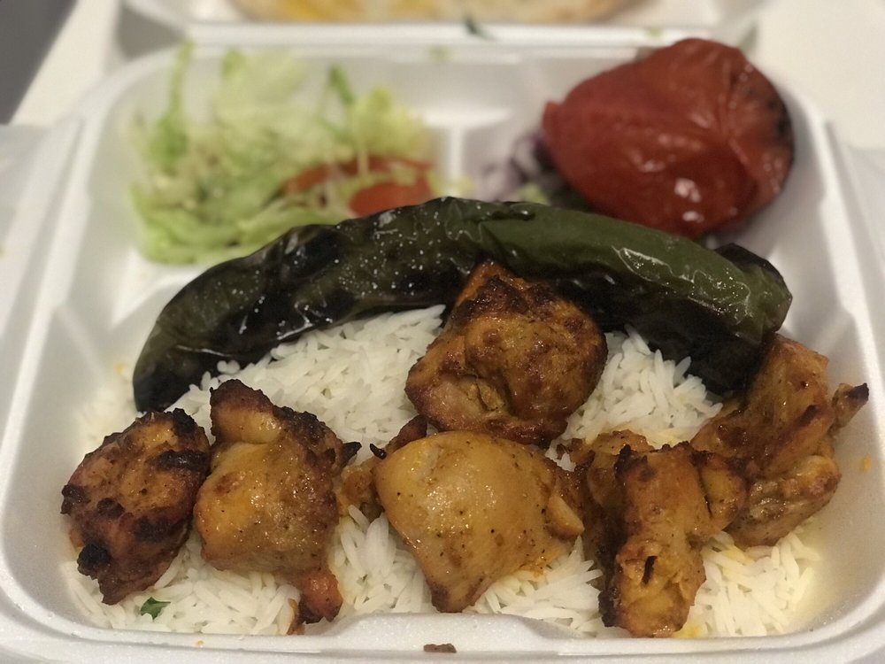 Glenoaks Kabob House 310 N Glenoaks Blvd, Burbank