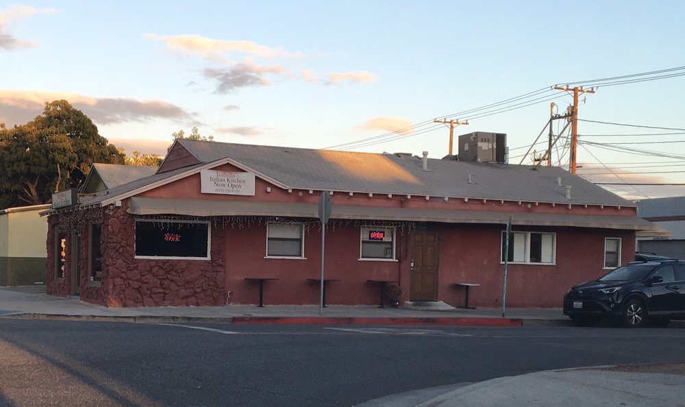 Isabella’s Italian kitchen 1220 W Burbank Blvd, Burbank
