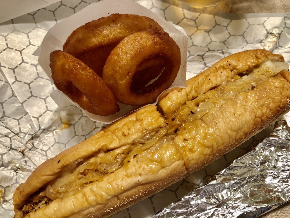 Philly's Best 1419 W Olive Ave, Burbank