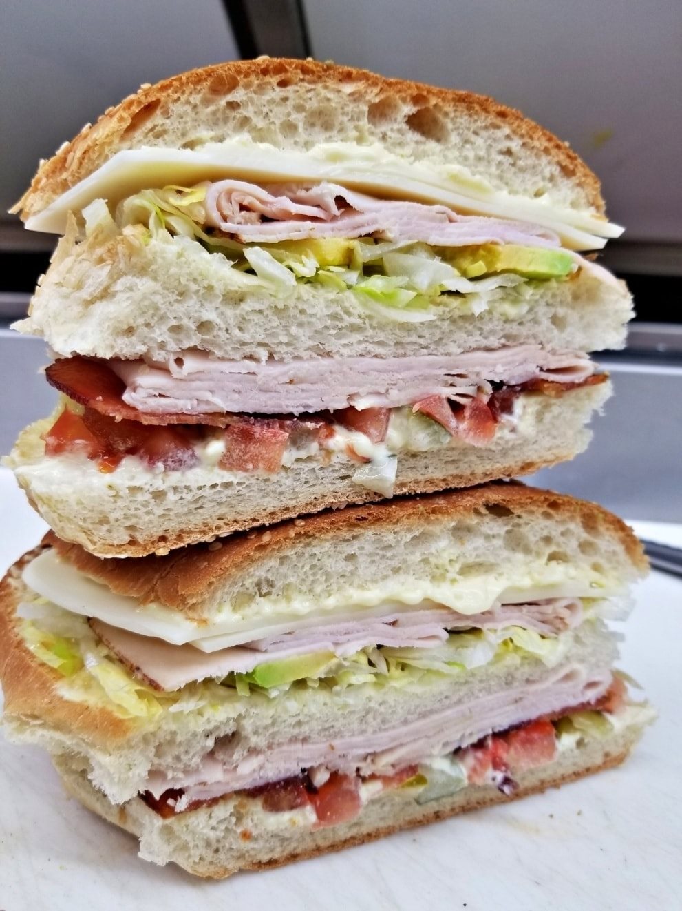 Original Tony's Italian Deli 1124 W Magnolia Blvd, Burbank