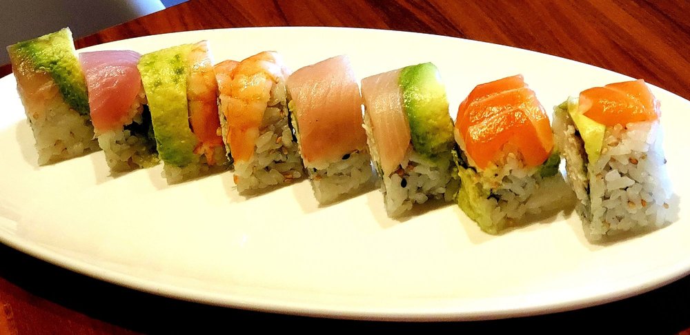 Toro Sushi Poke House 144 N San Fernando Blvd, Burbank