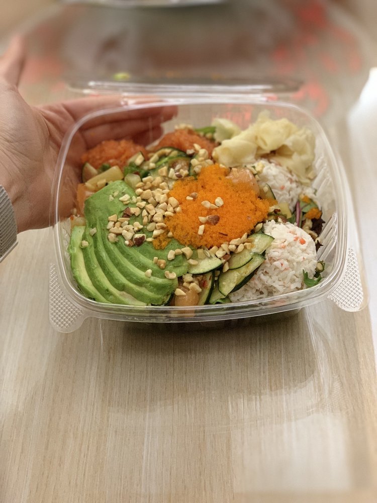 All About Poke 3503 W Magnolia Blvd, Burbank