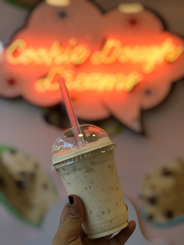 Cookie Dough Dreams 124 E Magnolia Blvd, Burbank