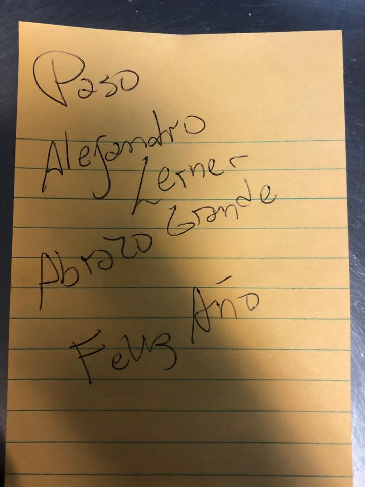 Photo credit: facebook