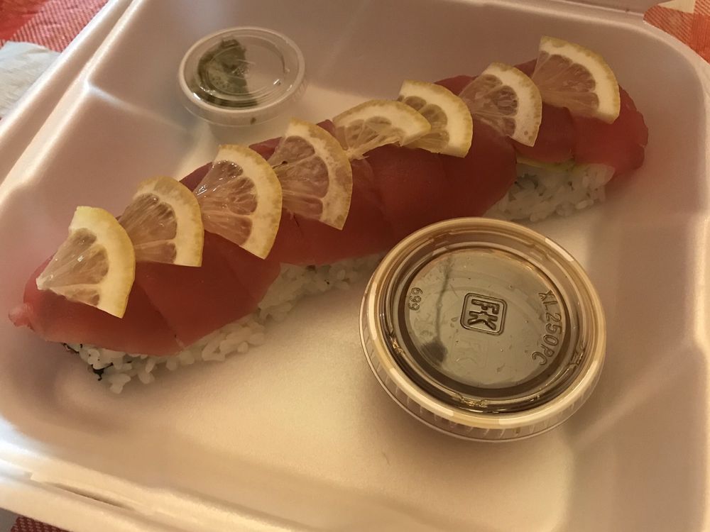 Niko Niko Sushi 1212 N San Fernando Blvd B, Burbank