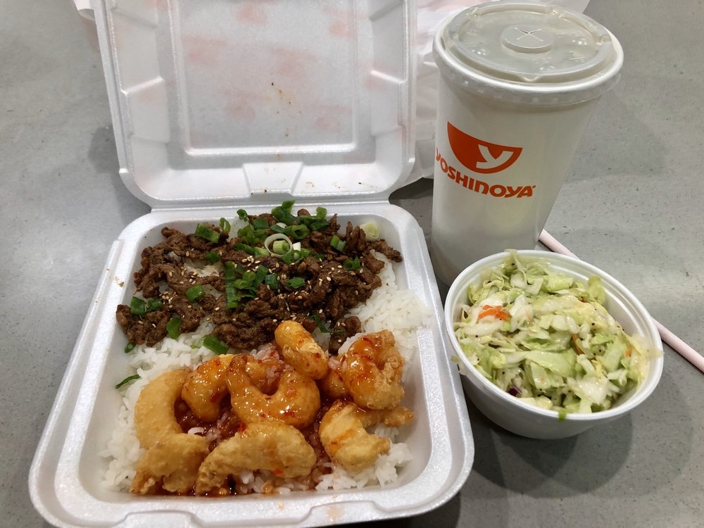 Yoshinoya Burbank 1215 N San Fernando Blvd, Burbank