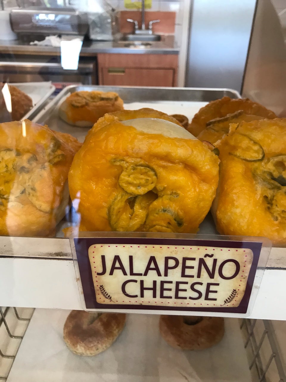 Western Bagel 513 N Hollywood Way, Burbank