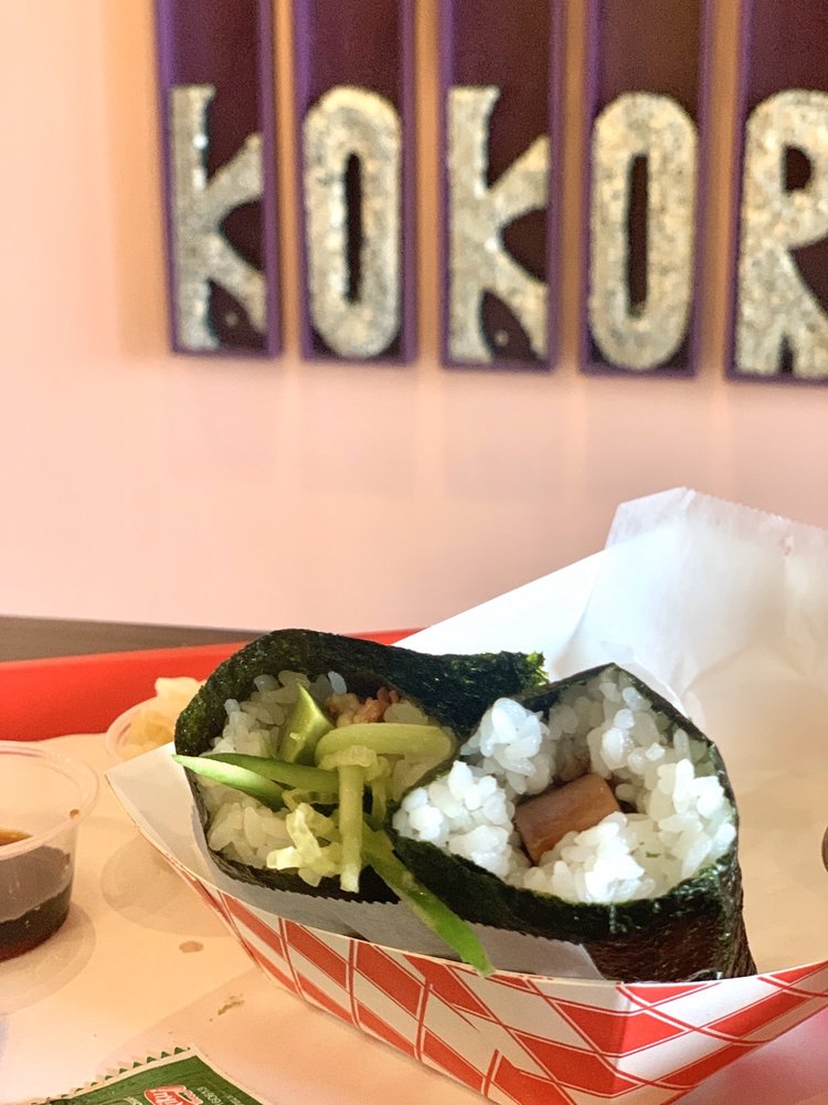 Kokoroll Cafe 214 E Olive Ave, Burbank