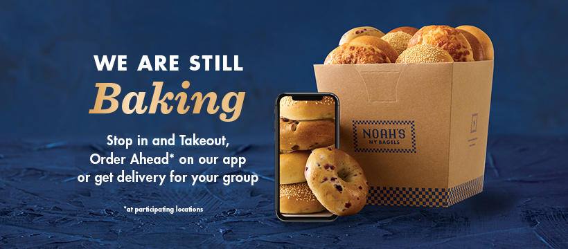 Noah's NY Bagels 311 N San Fernando Blvd, Burbank