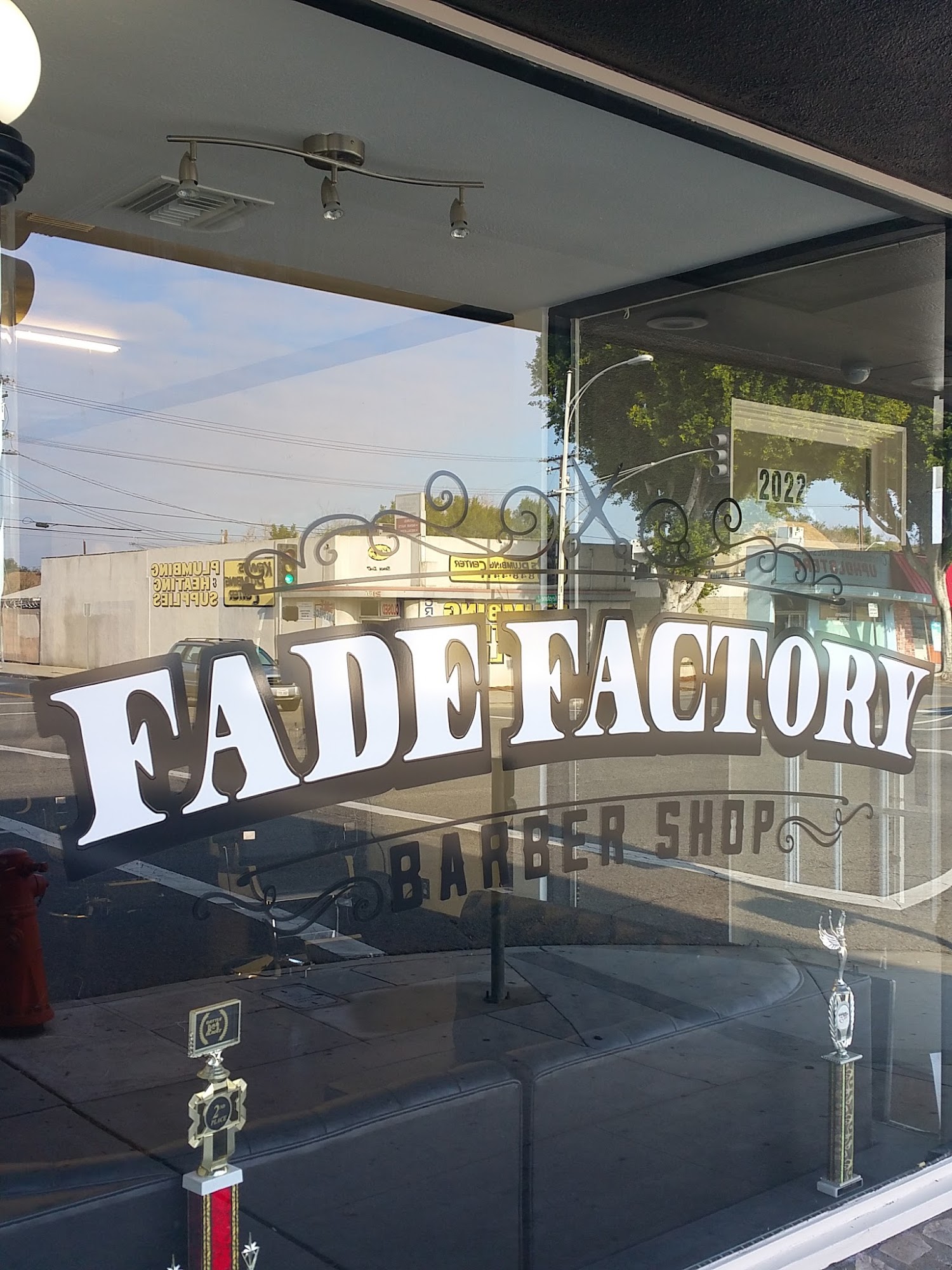 Fade Factory Barber Shop