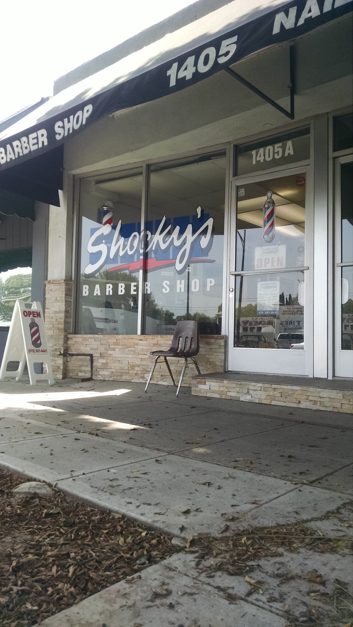 Shocky's Barber Shop
