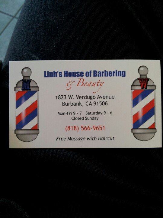 Linh's House of Barbers And Beauty