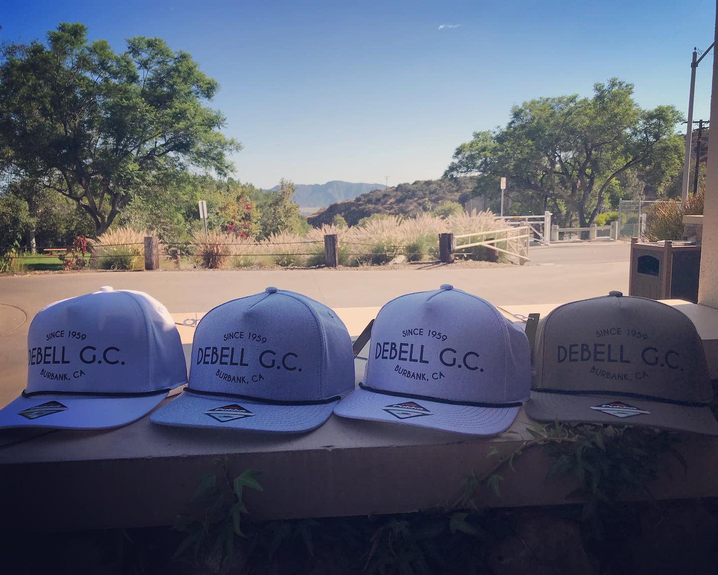 DeBell Golf Club 1500 E Walnut Ave, Burbank
