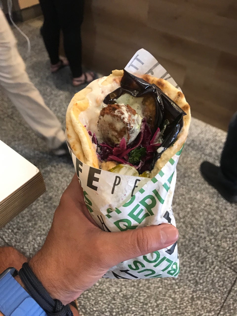 Photo credit: foursquare