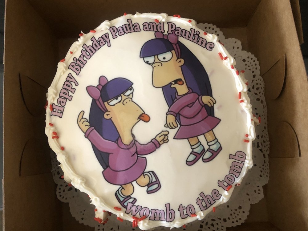 Aunt Joy's Cake 700 S Flower St #102, Burbank