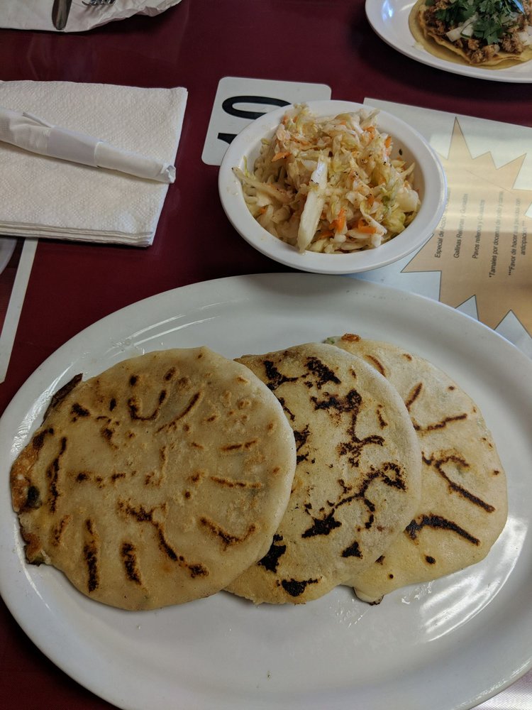 Pupuseria Del Valle 431 S Victory Blvd, Burbank