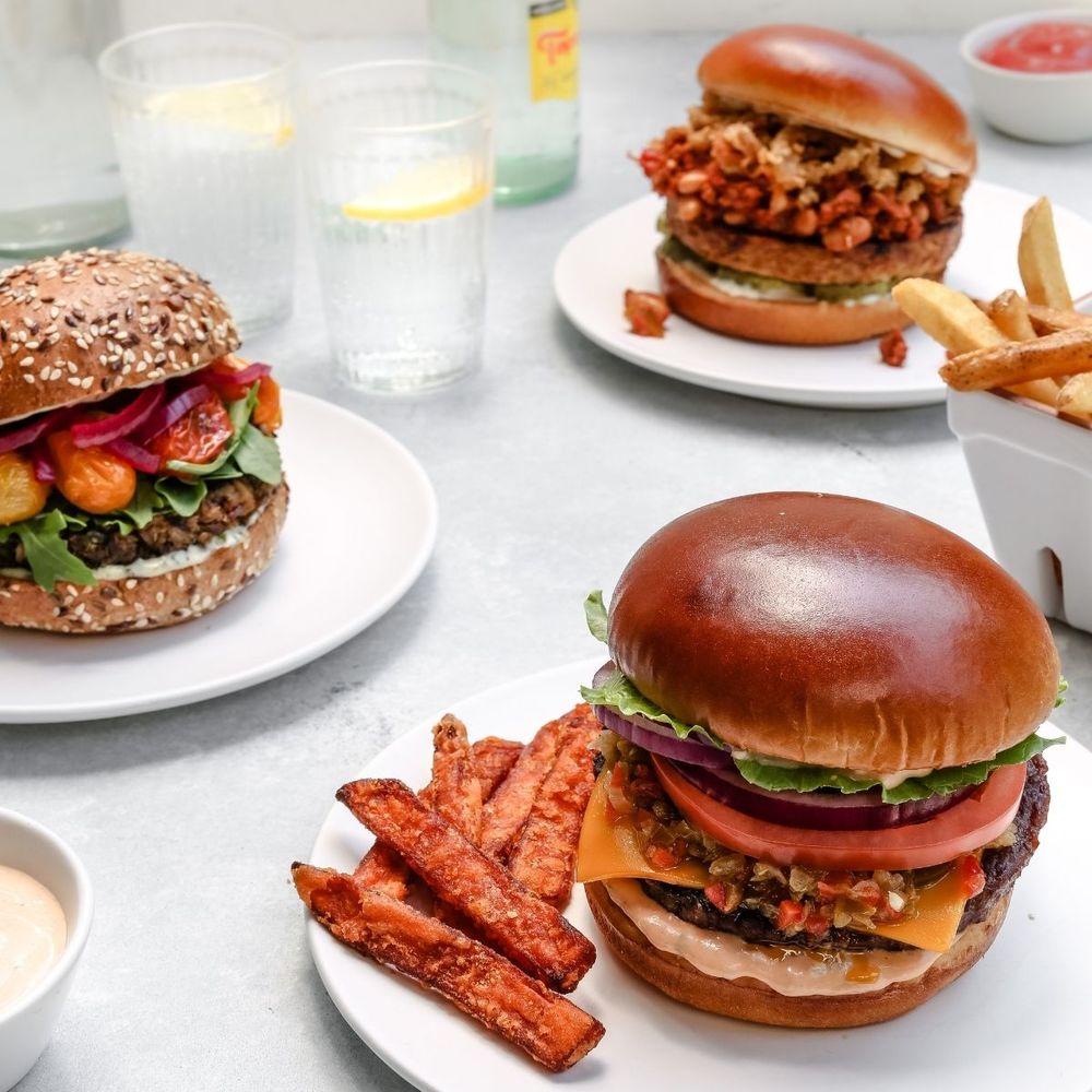 Veggie Grill 4300 Riverside Dr, Burbank