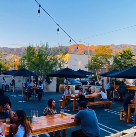 Lincoln Beer Company 3083 N Lima St, Burbank