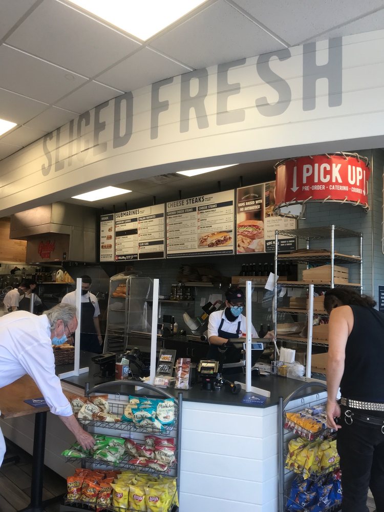 Jersey Mike's 531-B N Hollywood Way, Burbank
