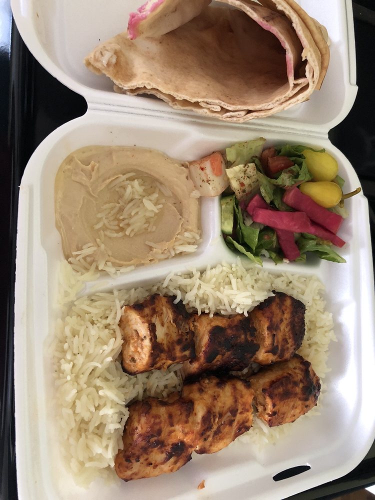 Vakos Kebab 1520 N San Fernando Blvd, Burbank