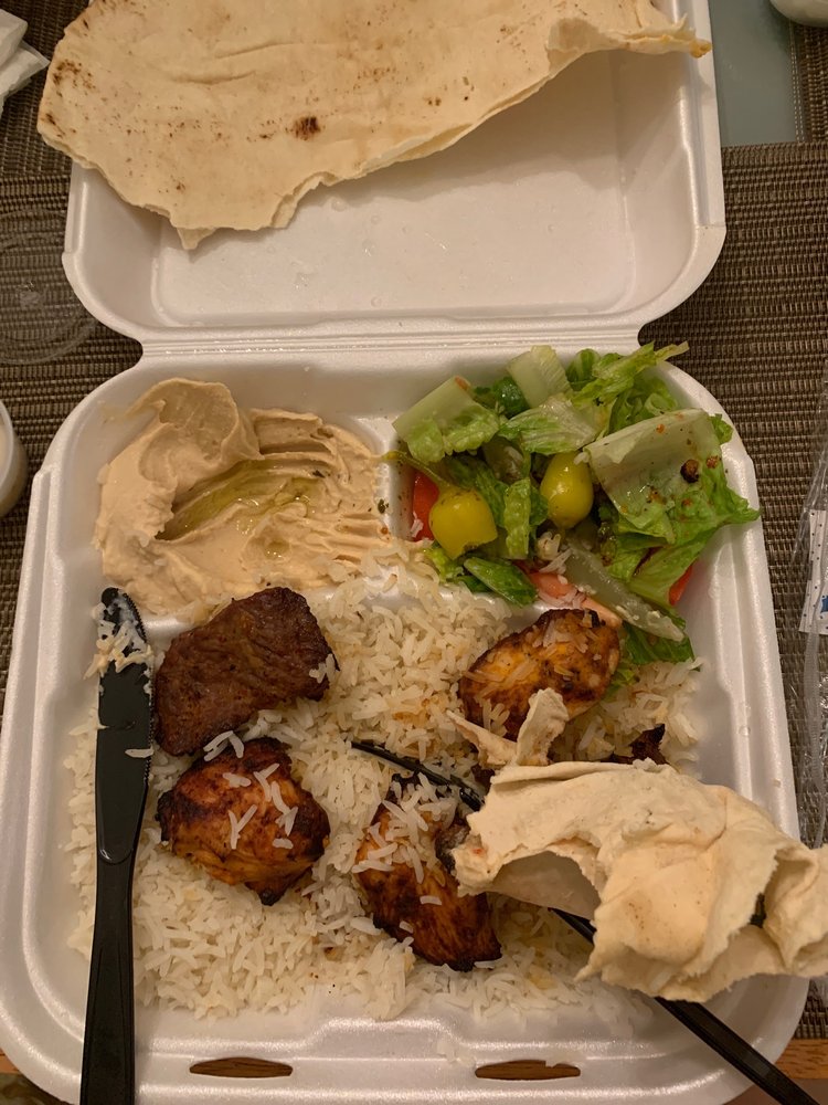 Vakos Kebab 1520 N San Fernando Blvd, Burbank