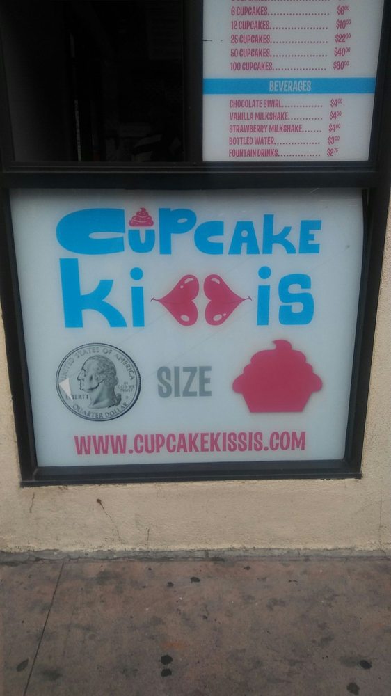 Cupcake Kissis 321 E Alameda Ave #H, Burbank