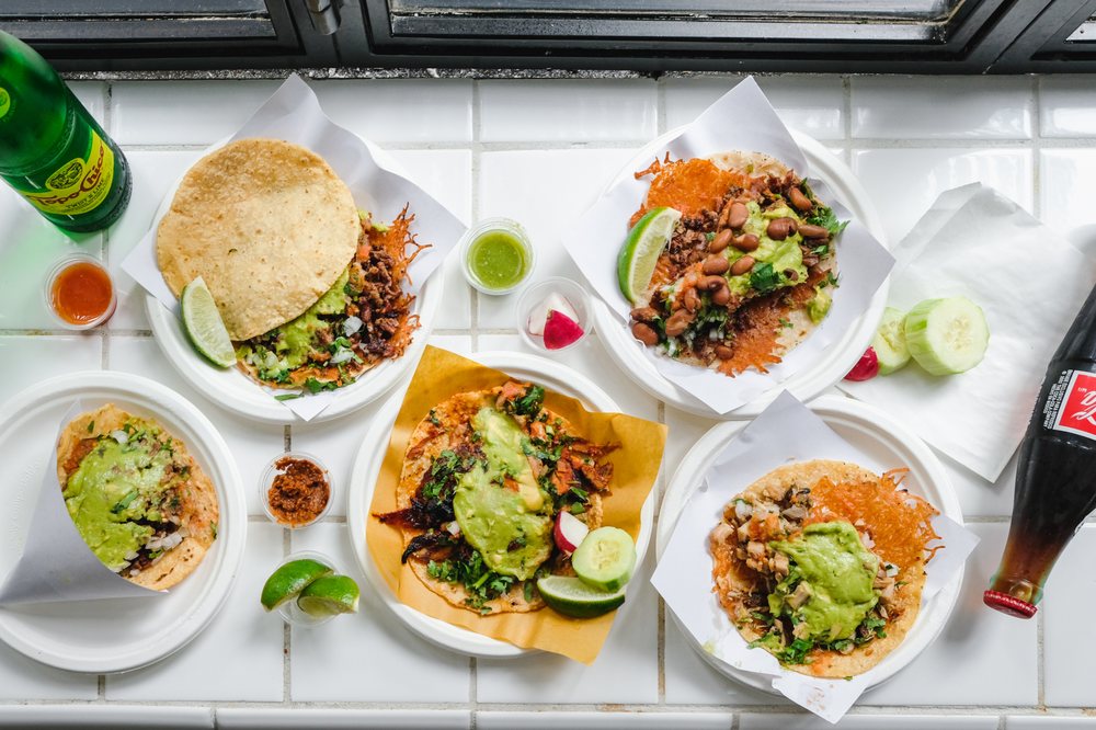 Tacos 1986 4005 W Riverside Dr Suite 102, Burbank