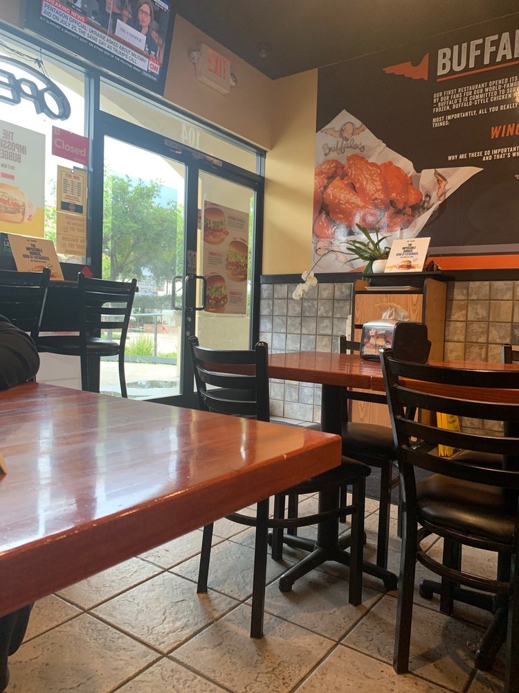 Hurricane Wings 10970 Sherman Way, Burbank
