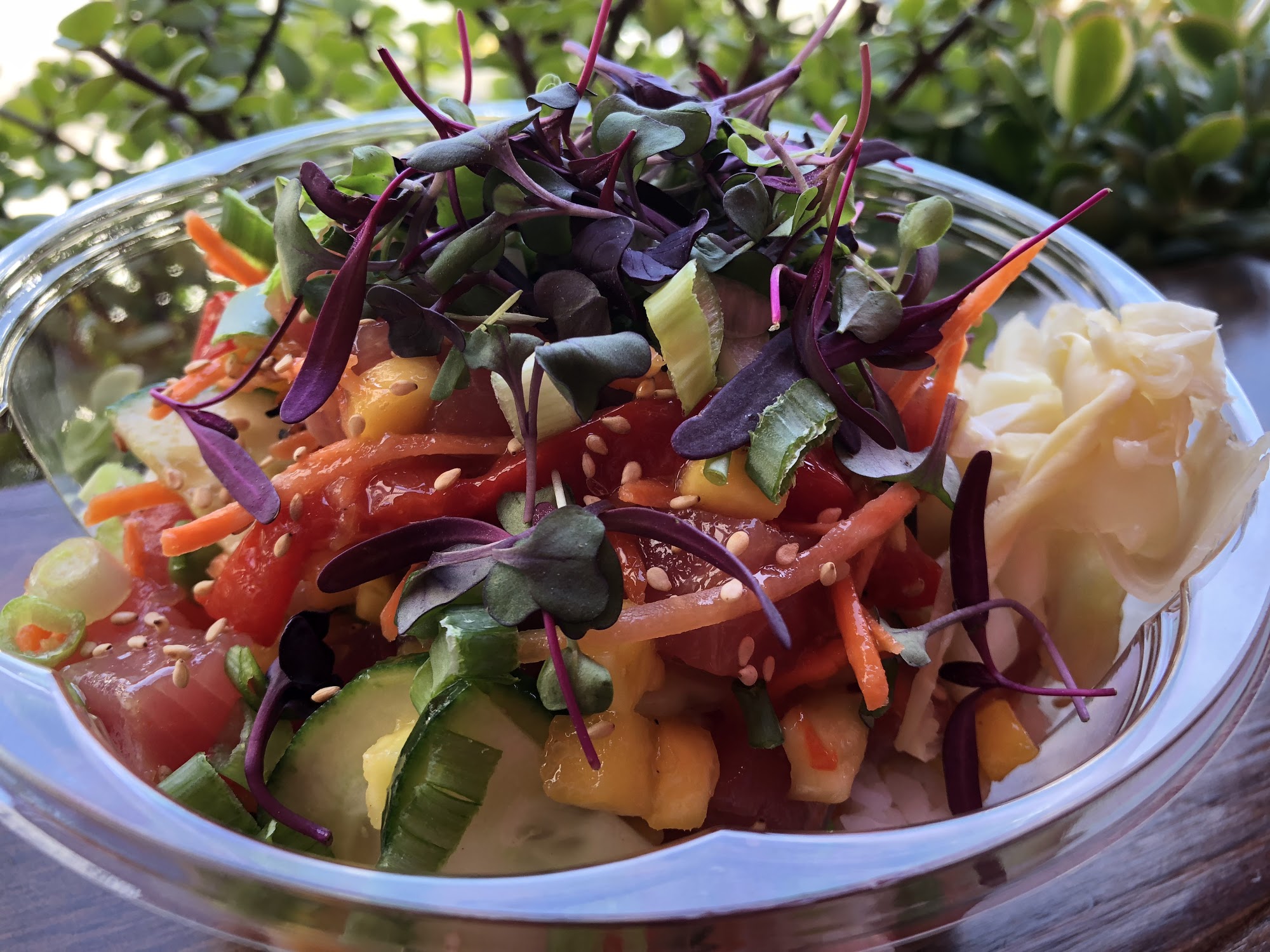 Corner Poke 171 N Maple St, Burbank