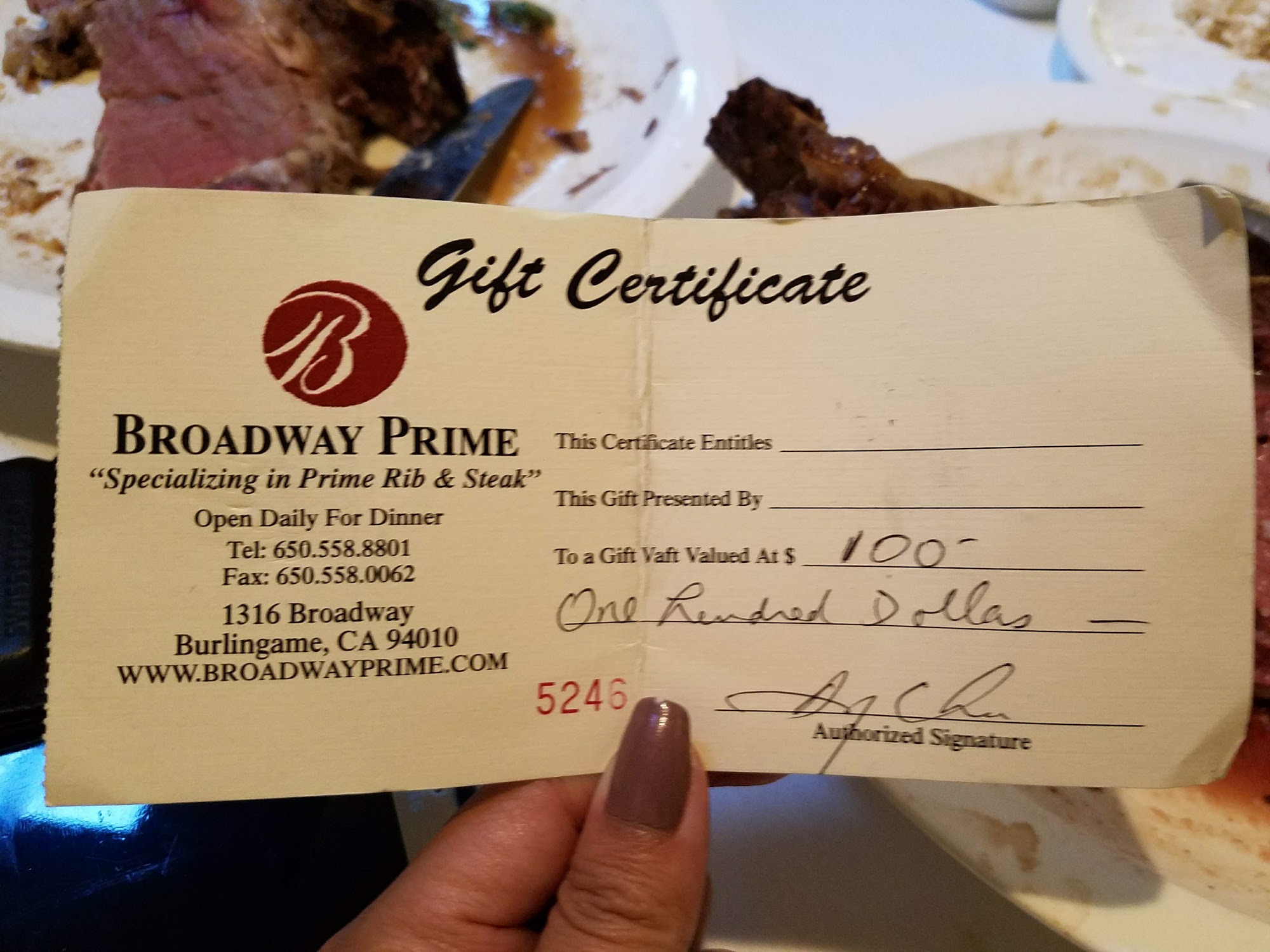 Photo credit: Google