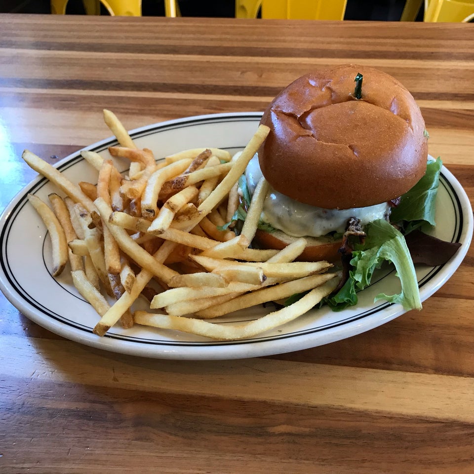 Photo credit: foursquare