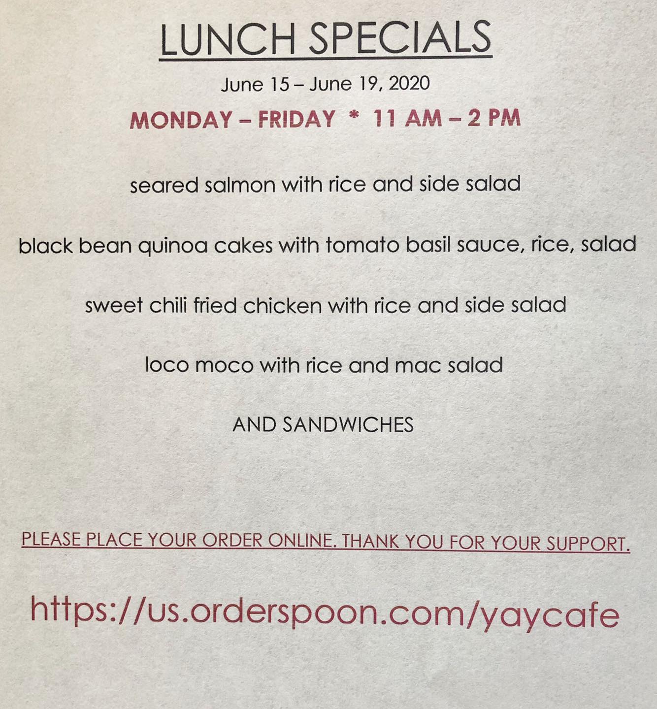 Photo credit: Facebook