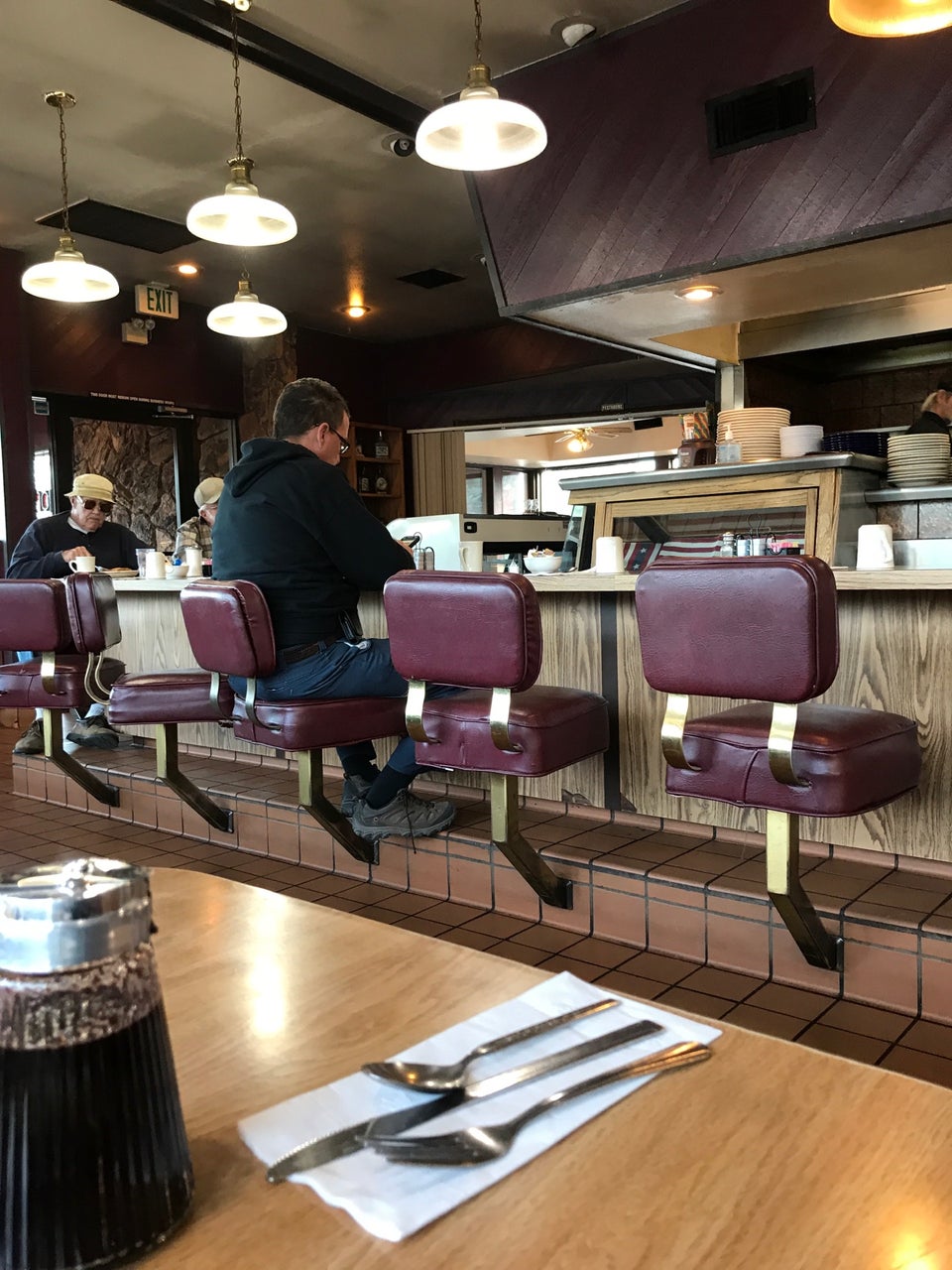 Photo credit: foursquare