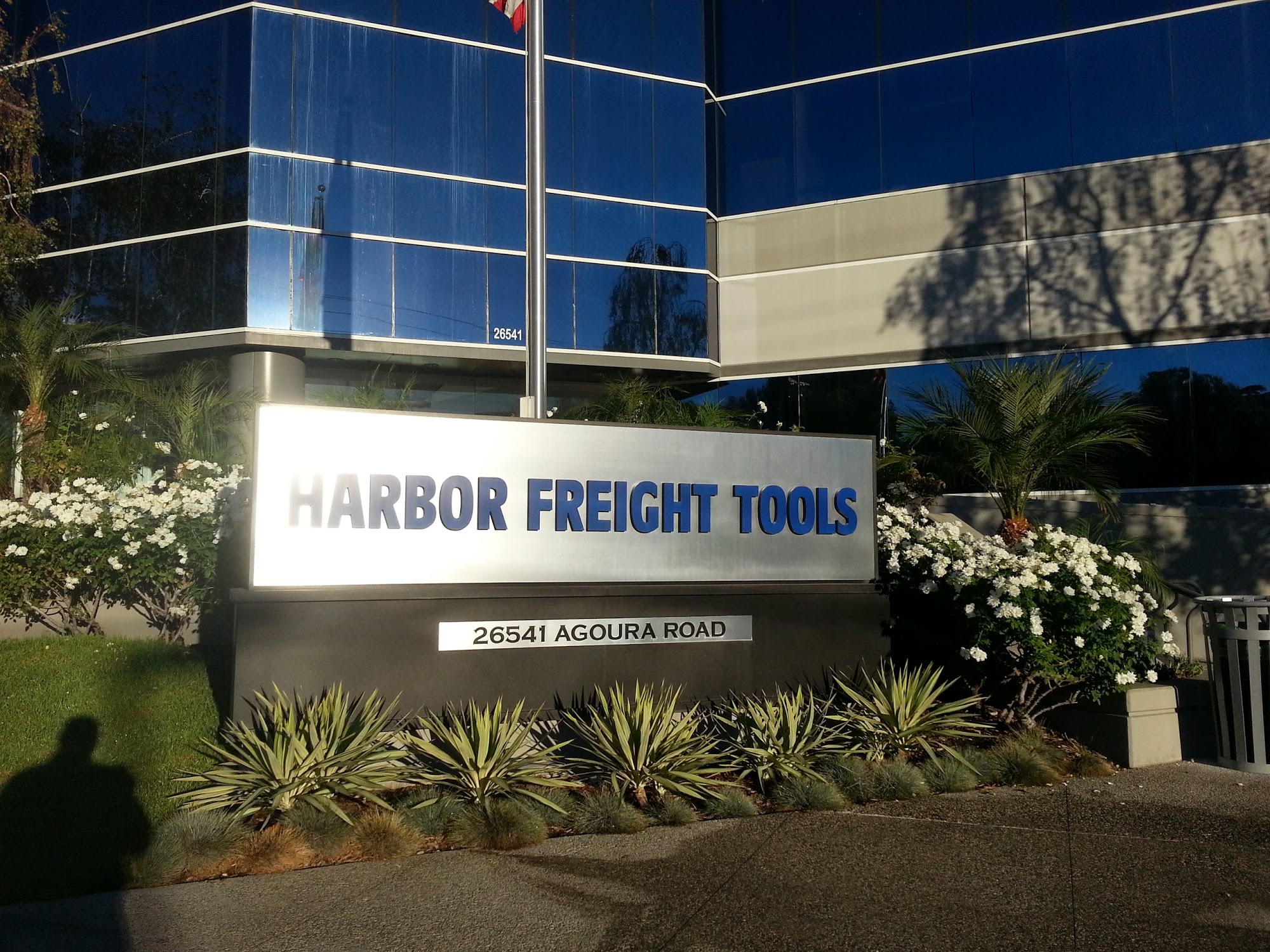 Harbor Freight Tools Corporate Office