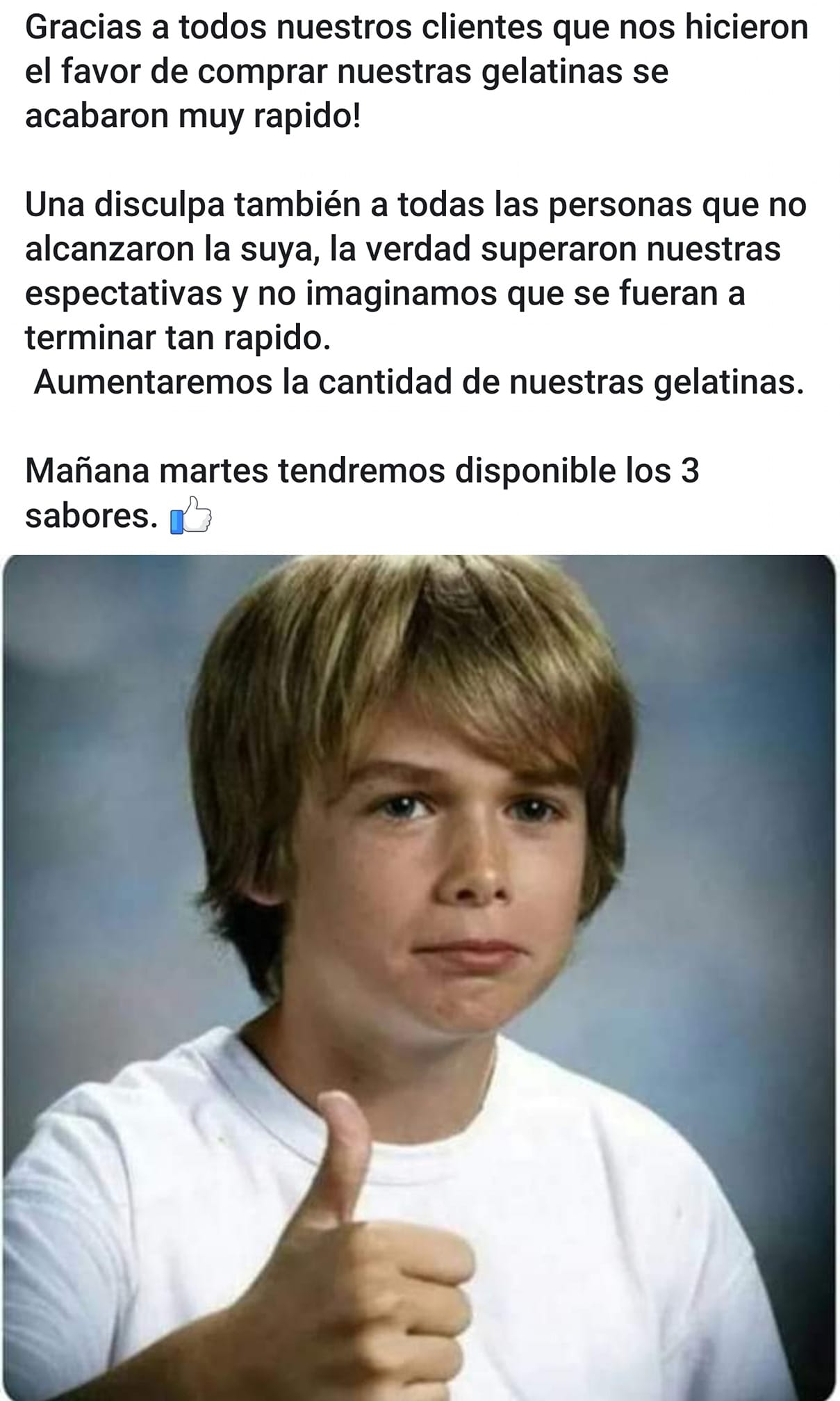 Photo credit: facebook