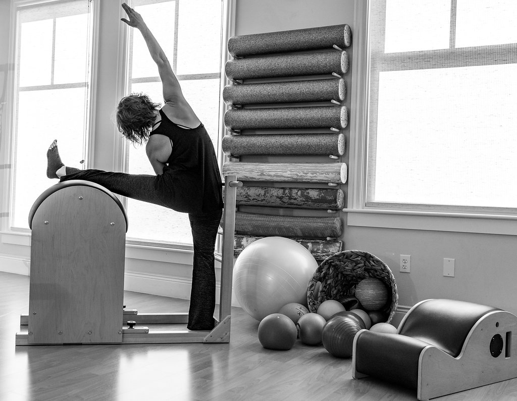 Calistoga Pilates