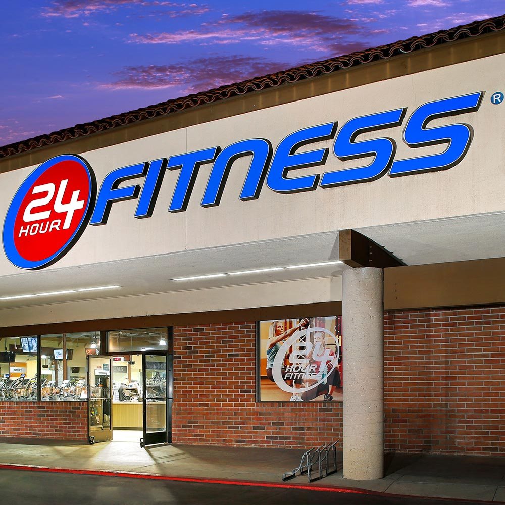 24 Hour Fitness 453 Carmen Dr, Camarillo