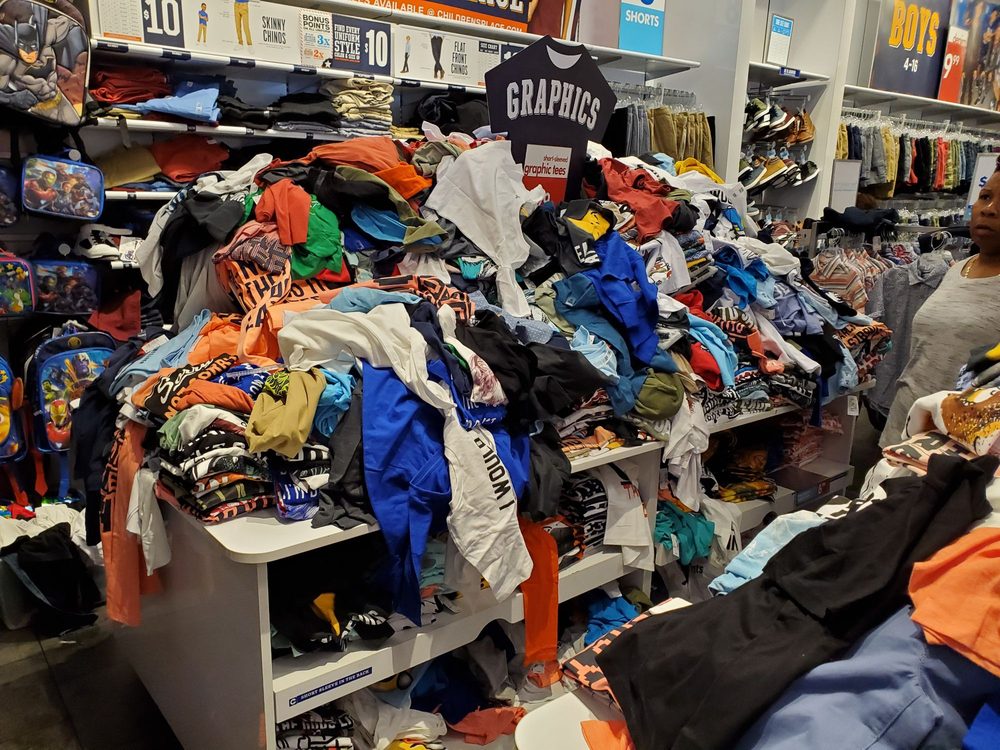 The Children's Place Premium Outlets, 950 Camarillo Center Dr #976, Camarillo