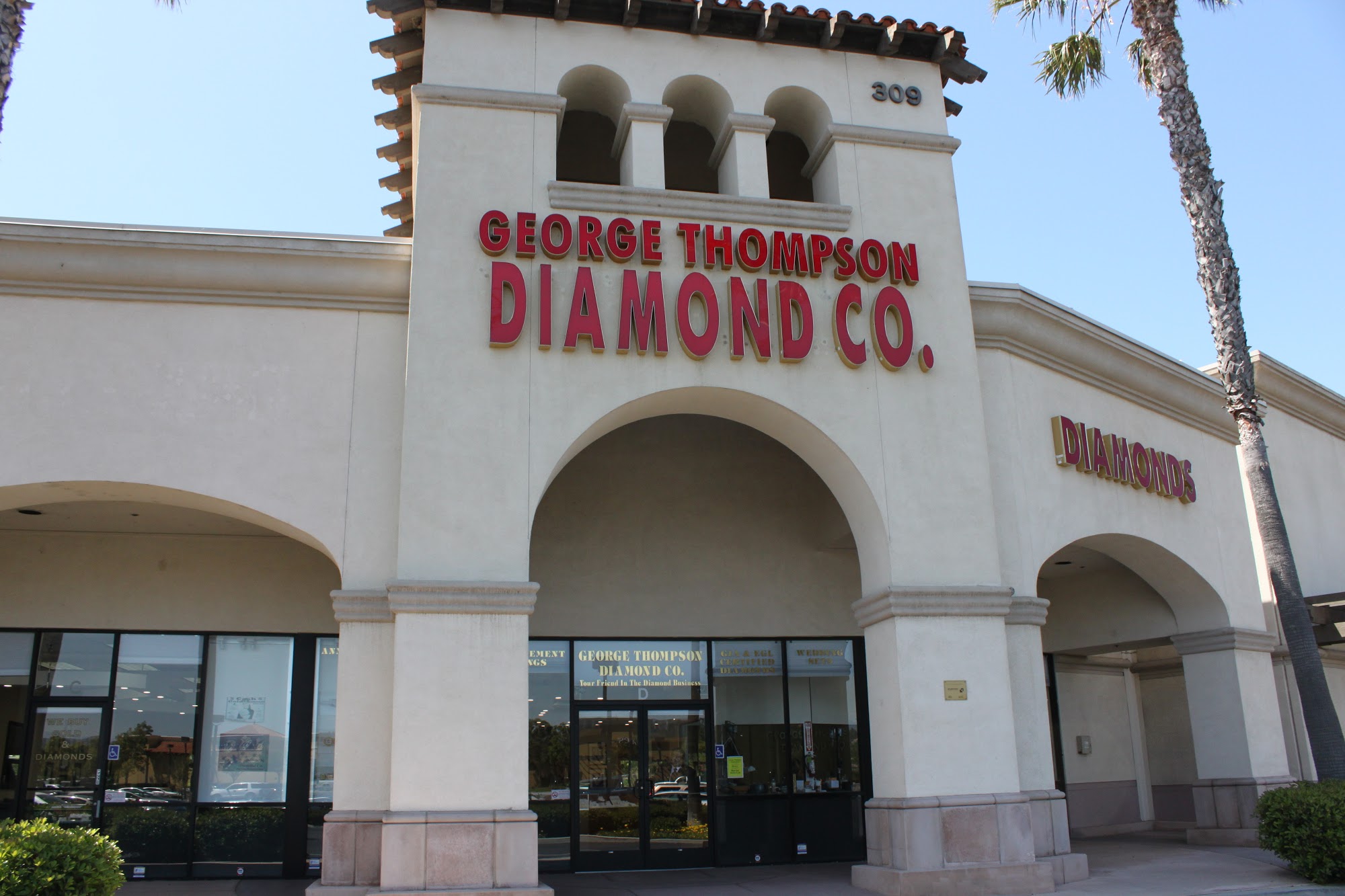 George Thompson Diamond Company