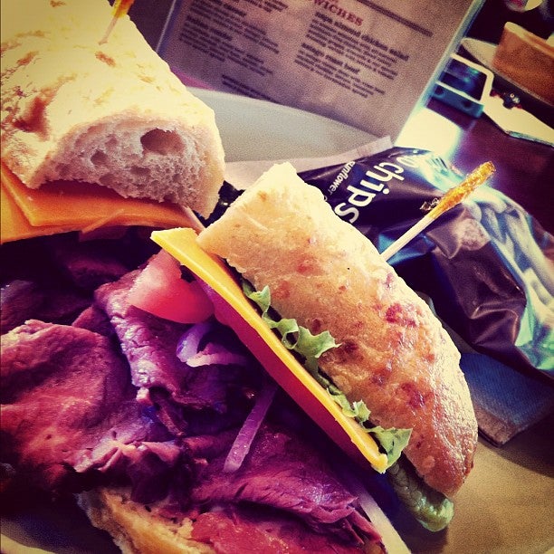 Photo credit: foursquare
