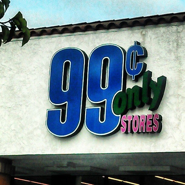 99 Cents Only 301 Arneill Rd, Camarillo