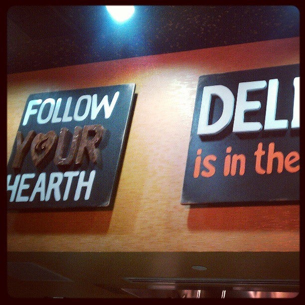 Photo credit: foursquare