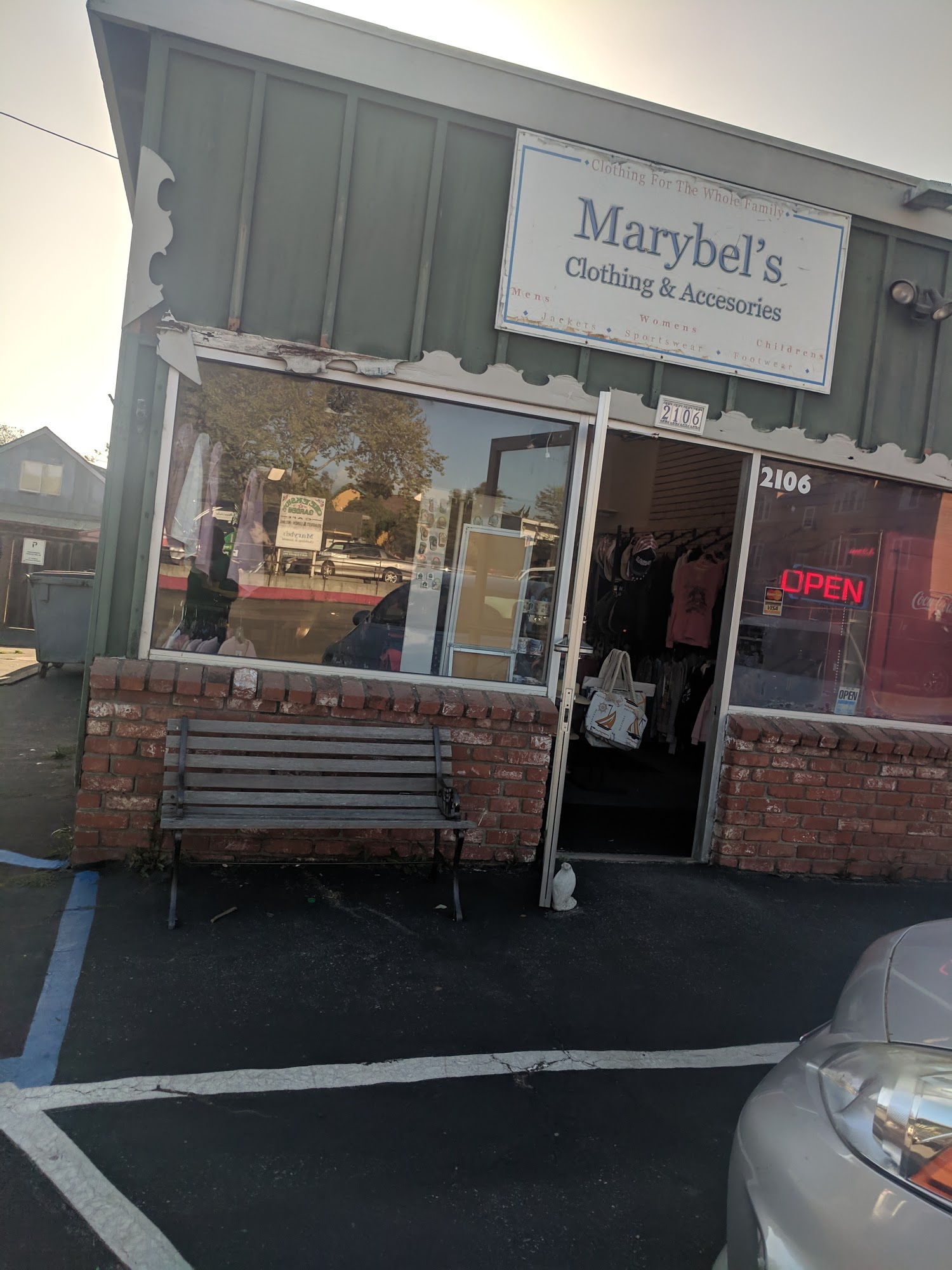 Marybel's Clothes & Accessories