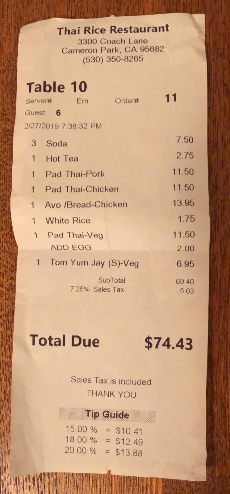 Photo credit: Tripadvisor