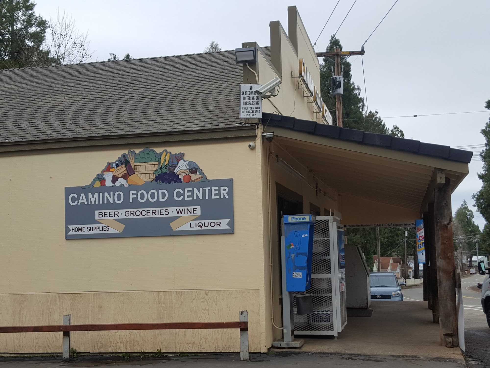 Camino Food Center