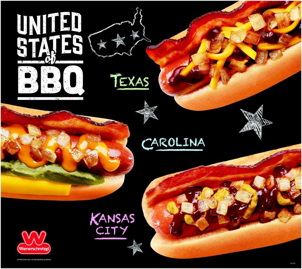 Wienerschnitzel 1330 Camden Ave, Campbell